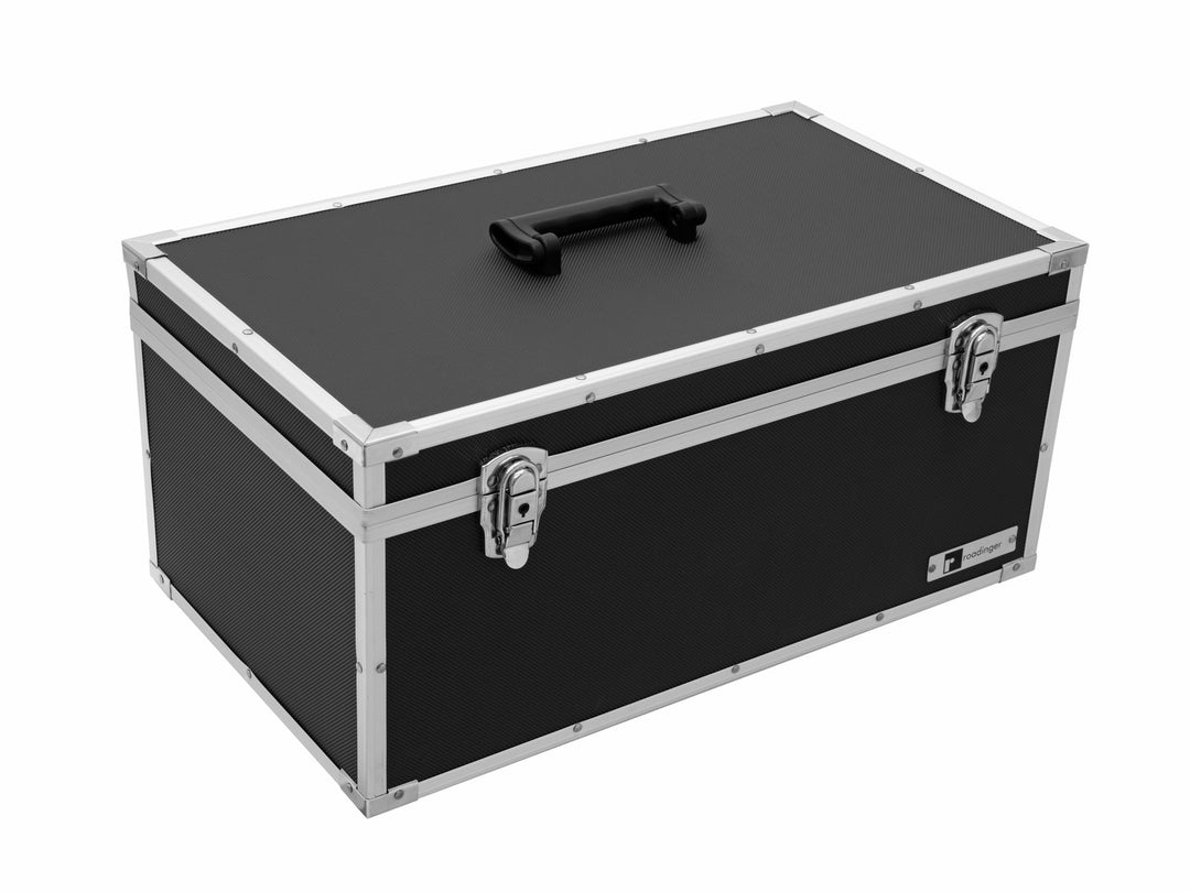 Roadinger Flightcase skumijakajalla (53,8 x 29 x 28cm)