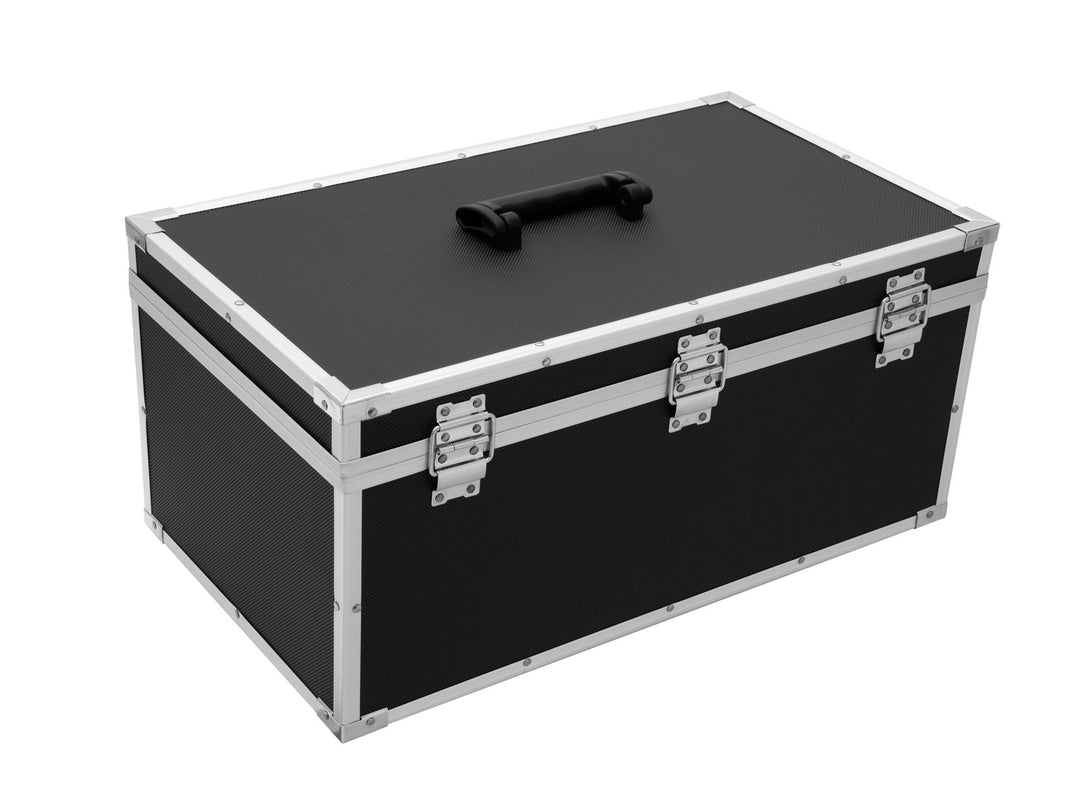 Roadinger Flightcase skumijakajalla (53,8 x 29 x 28cm)
