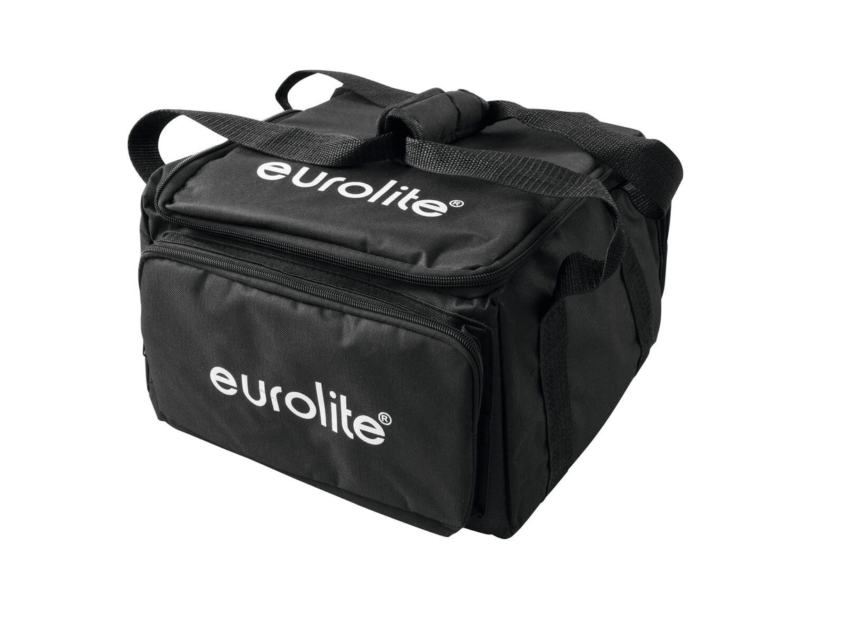 EUROLITE Set 4x AKKU TL-3 QuickDMX + Soft Bag