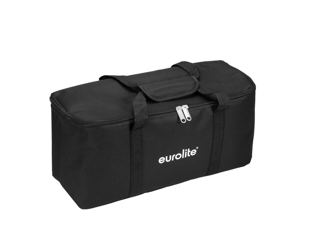 EUROLITE Set 4x AKKU Mini PARty RGBW Spot MK2 + Pehmeä laukku