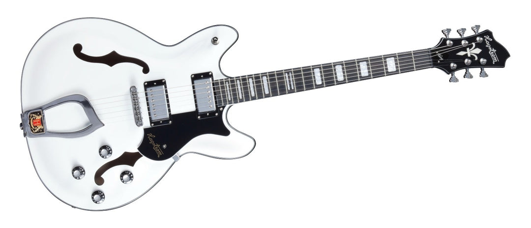 Hagstrom Viking White