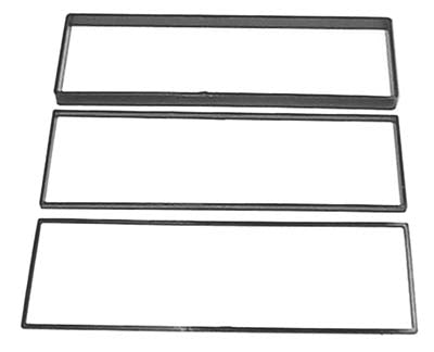 301840136 1-DIN-kehys Citroen/Peugeot/Seatille