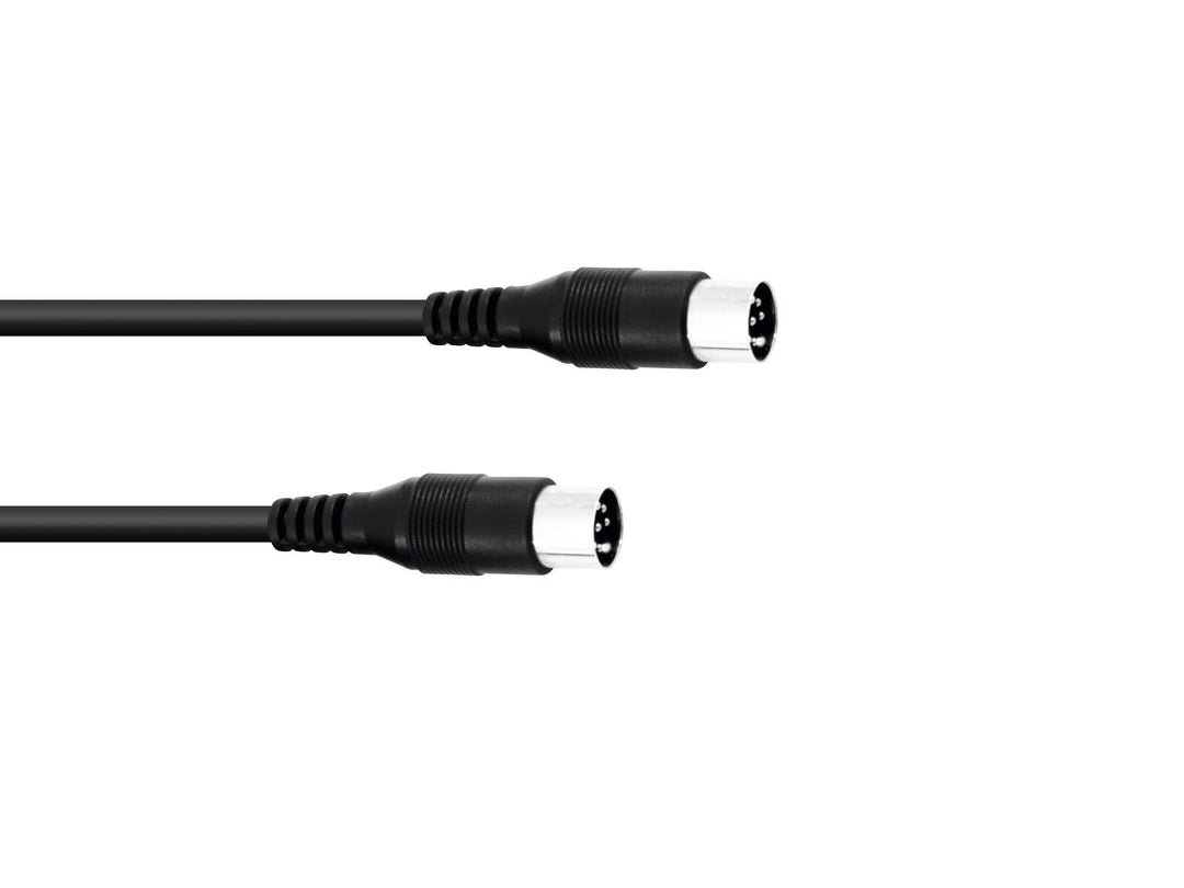 OMNITRONIC DIN Kaapeli 8-pin 3m
