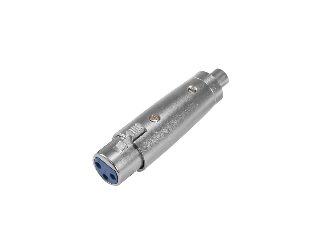 OMNITRONIC RCA(F)/XLR(F)-adapteri