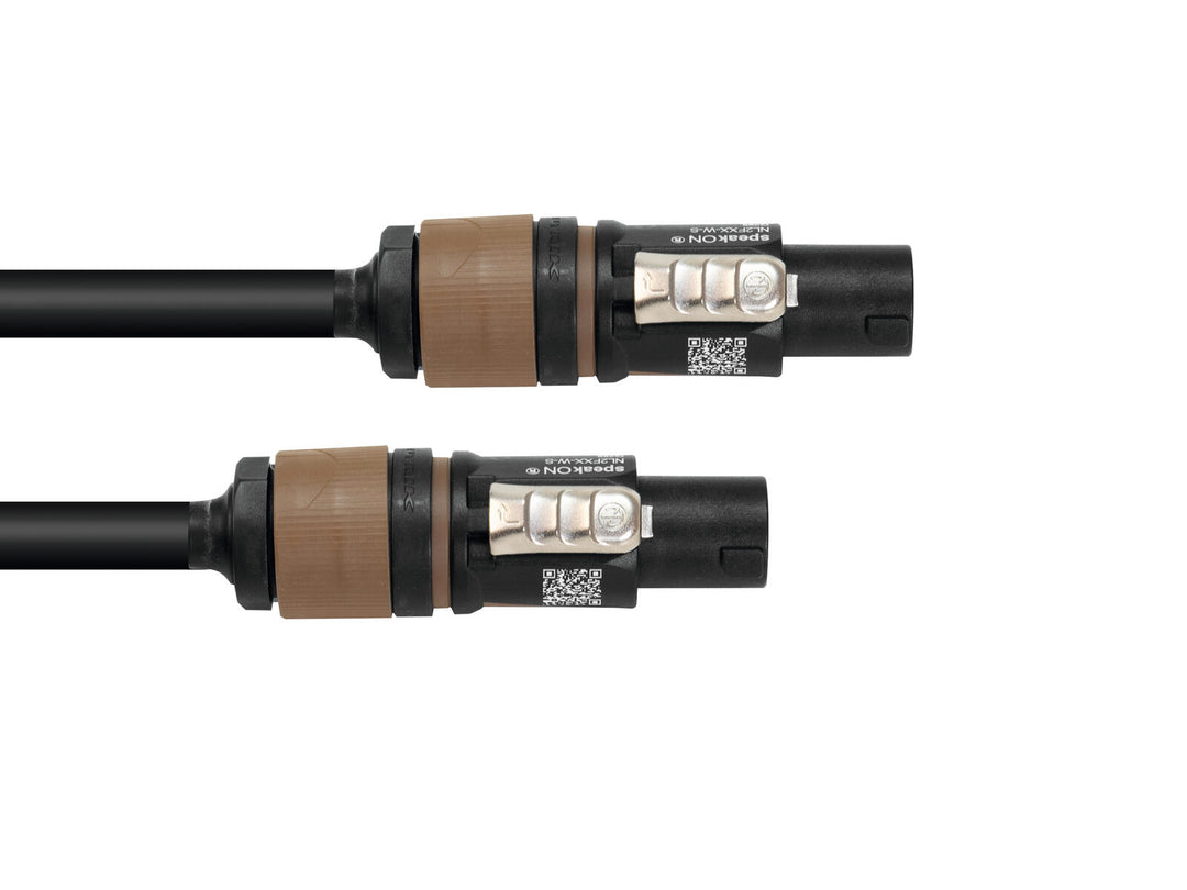 PSSO kaiutinkaapeli Speakon 2x2.5 5m bk