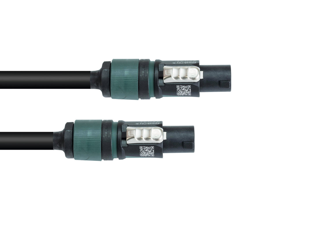 PSSO Kaiutinkaapeli Speakon 2x4 15m bk