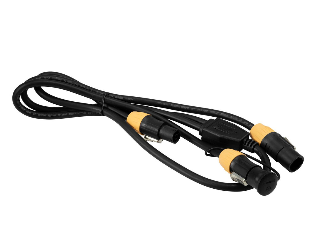 EUROLITE Adapterikaapeli IP T-Con(m)/2xT-Con(f)