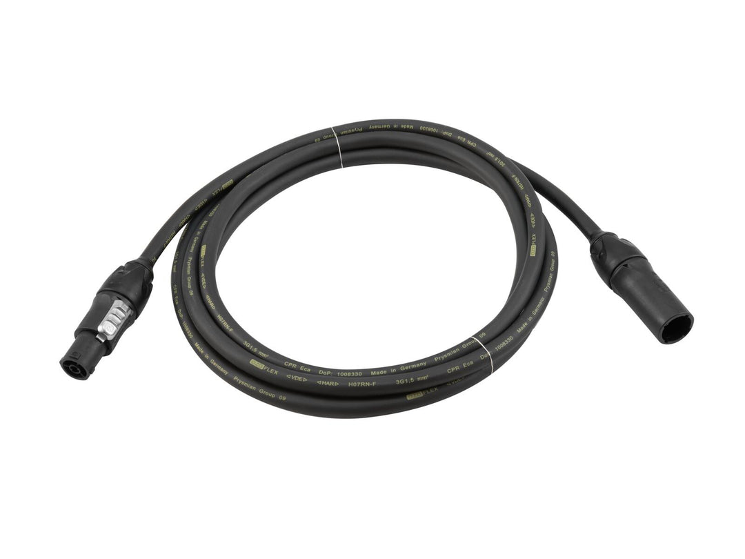 PSSO PowerCon TRUE jatkojohto 3x1.5 3m