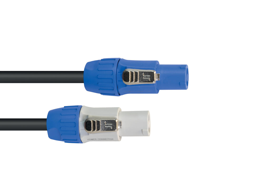 EUROLITE P-Con Liitoskaapeli 3x1.5 10m