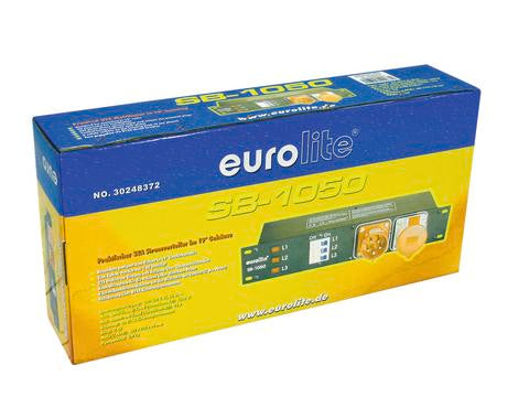 EUROLITE SB-1050 Tehonjakelija