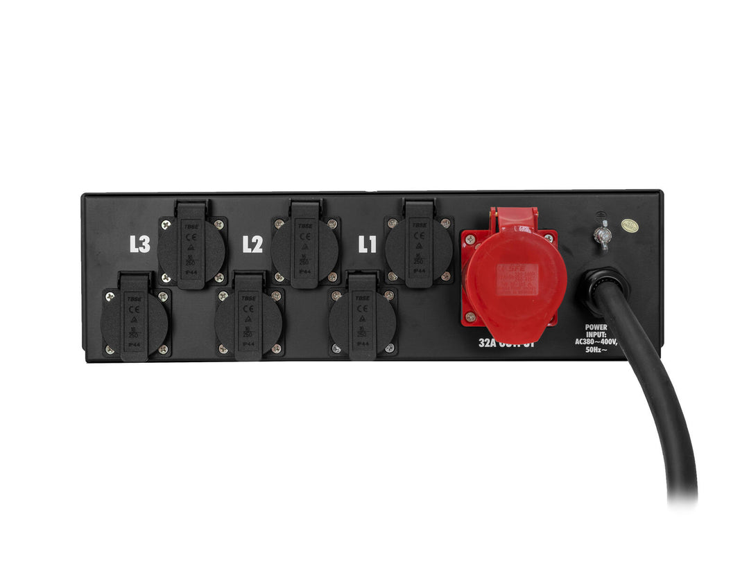 EUROLITE SB-1100B Virtajakaja