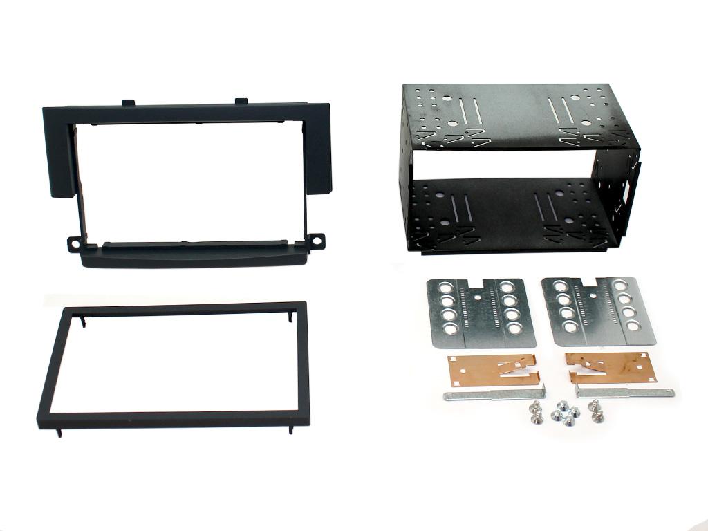 304244221 2-DIN Kehys Mitsubishi Coltiin