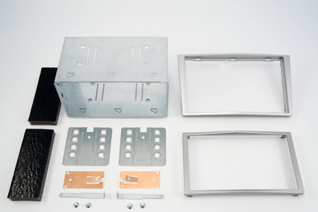 3048442141 2-DIN runko Opelille