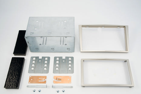 304844214 2-DIN runko Opelille