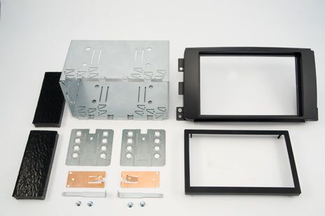 306144238 2-DIN-kehys Smart