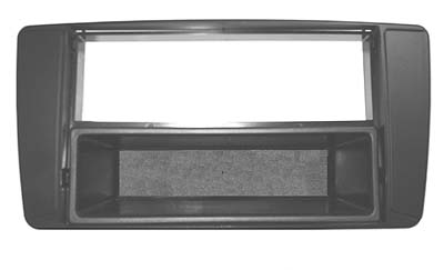 306240162 2-DIN runko Skoda Octaviaan