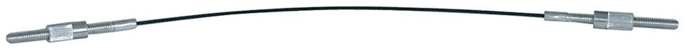 Wittner Stahlflex strengeholderslynge til bratsch, 83 mm