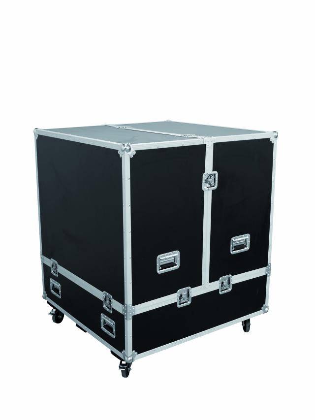 Eurolite Flightcase Paiipalloille (75 & 100cm)