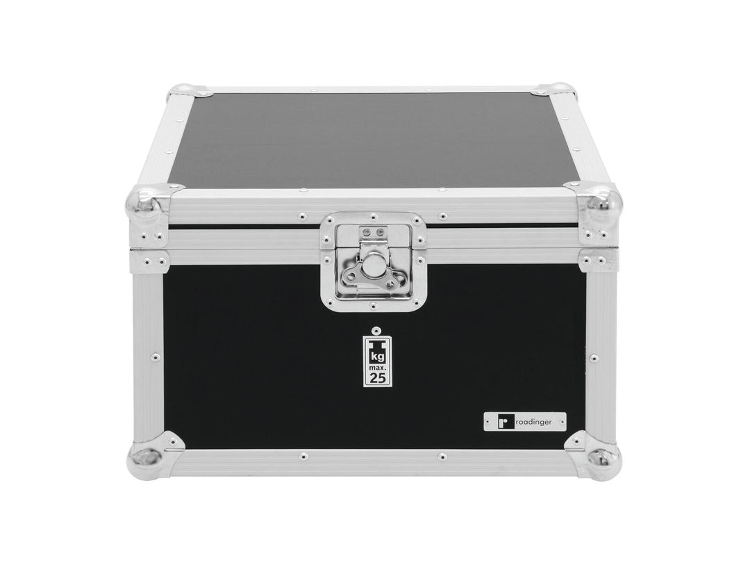 ROADINGER Flightcase EPS-56 4x PAR-56 Spot lyhyt