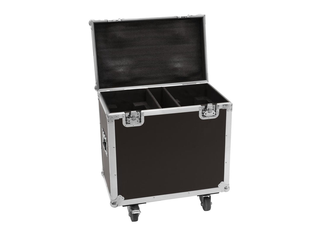 ROADINGER-kuljetuslaukku 2x TMH-X12, pyörillä