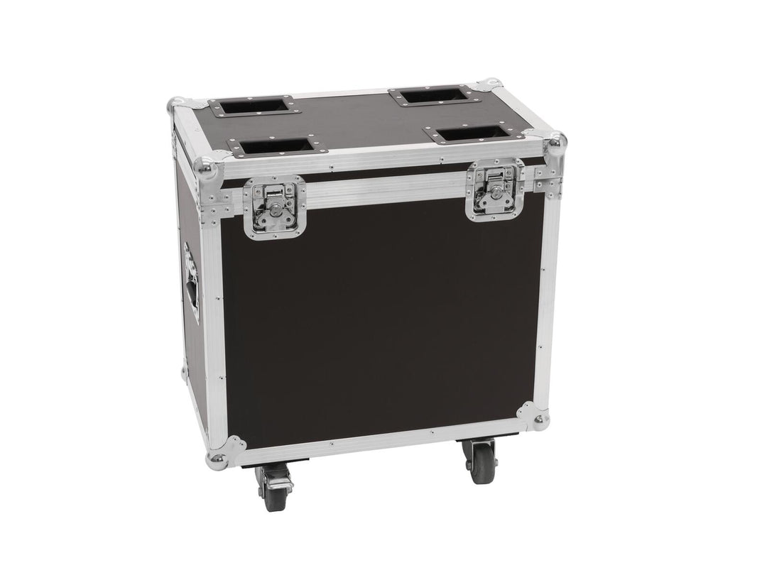 ROADINGER-kuljetuslaukku 2x TMH-X12, pyörillä