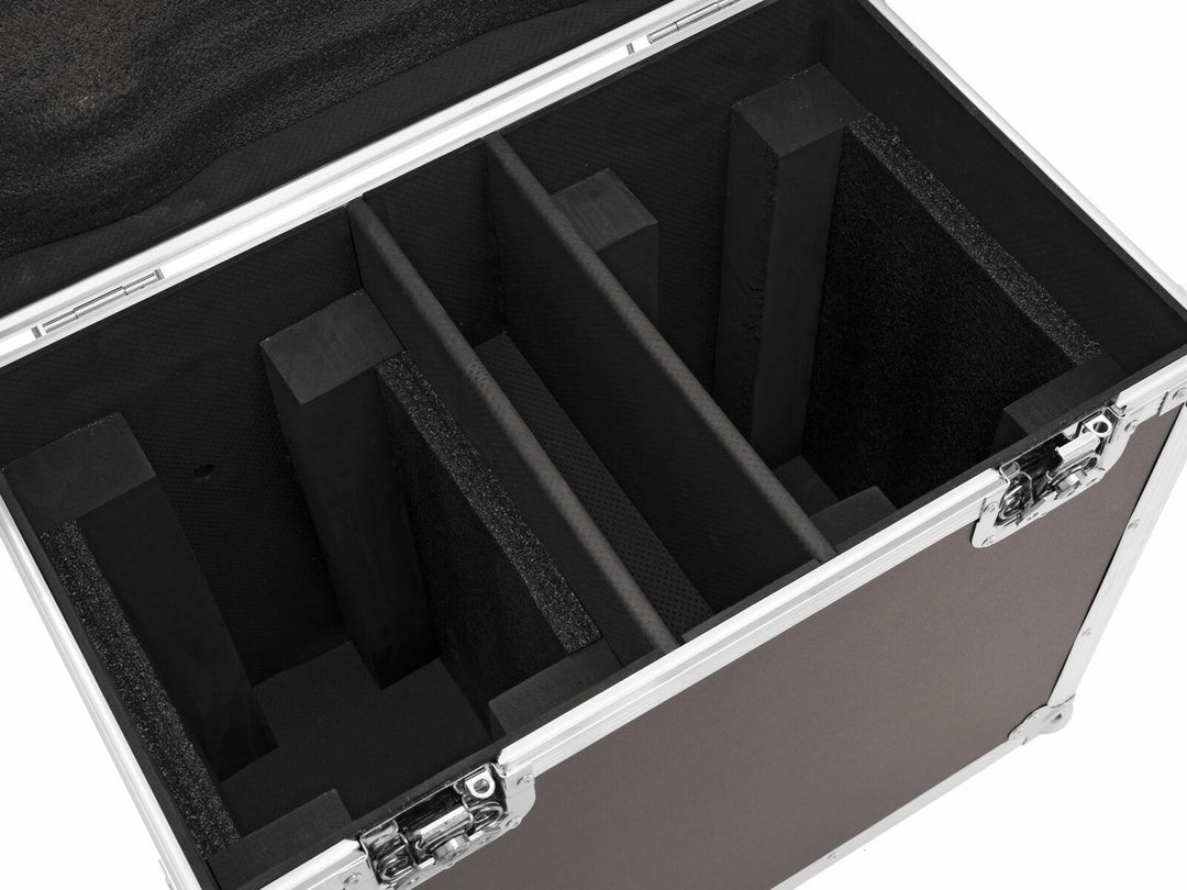 ROADINGER-kuljetuslaukku 2x TMH-X12, pyörillä