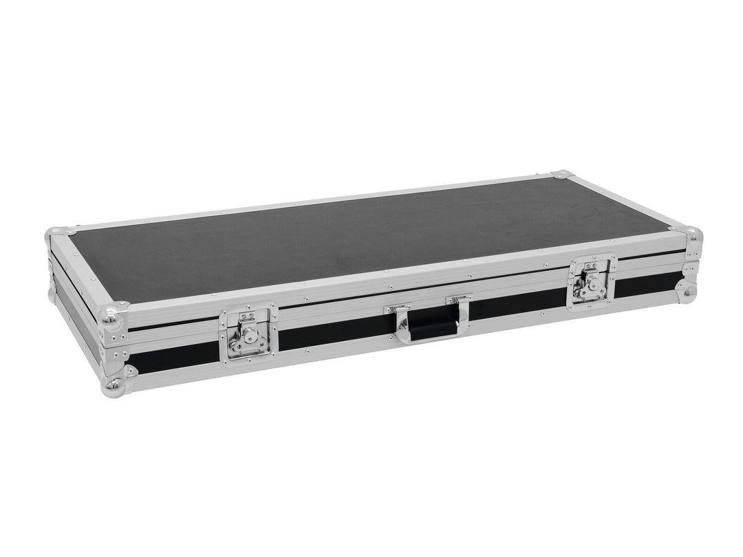 EUROLITE Set 4x LED BAR-12 QCL RGB+UV -valopalkkia + kotelo