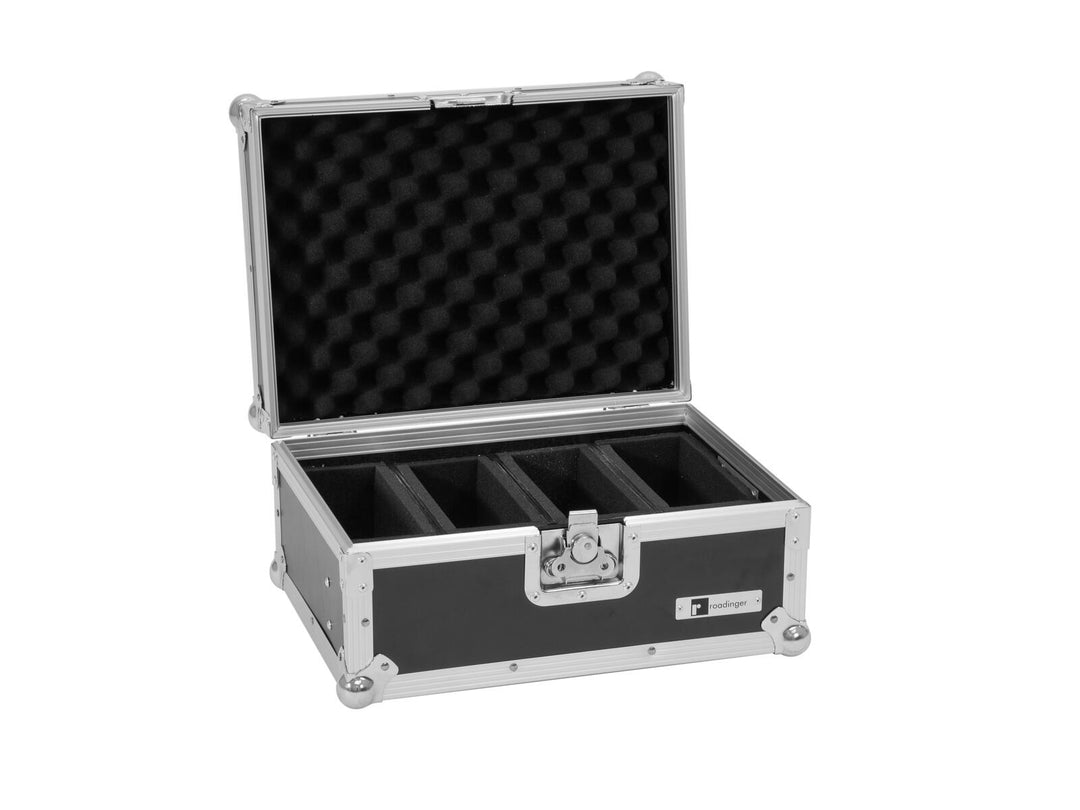 ROADINGER kuljetuslaukku EC-4AC 4x AKKU Flat Light Series