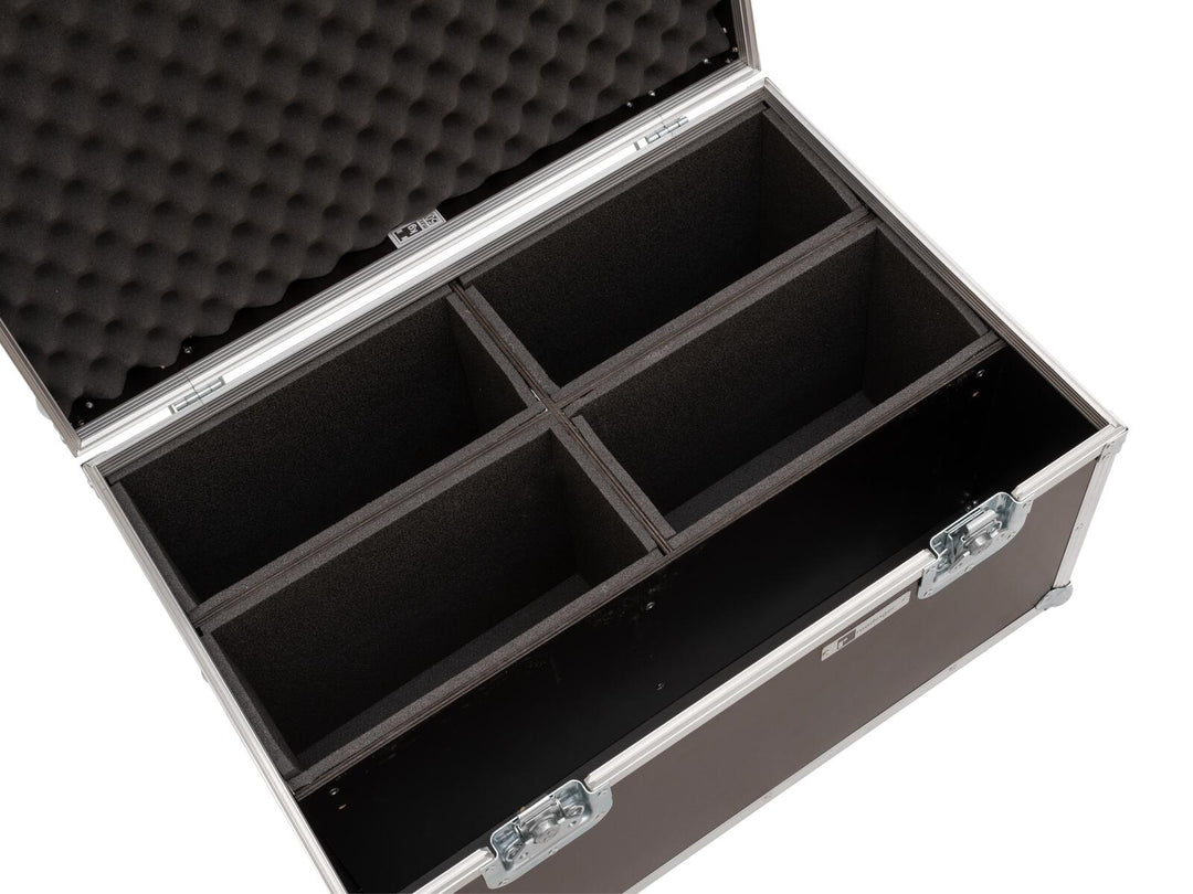 ROADINGER Kuljetuslaukku 4x LED 4/7C-12 Silent Slim Spot