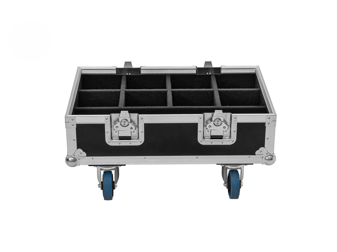 ROADINGER kuljetuslaukku BAS-1 8x SILENT PAR 6 QCL FLOOR