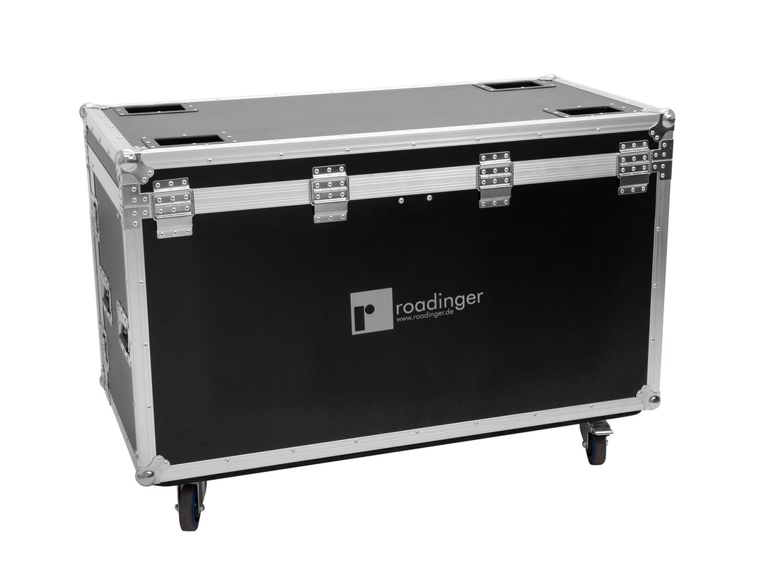 ROADINGER-kuljetuslaukku 2x DMH-640, pyörillä