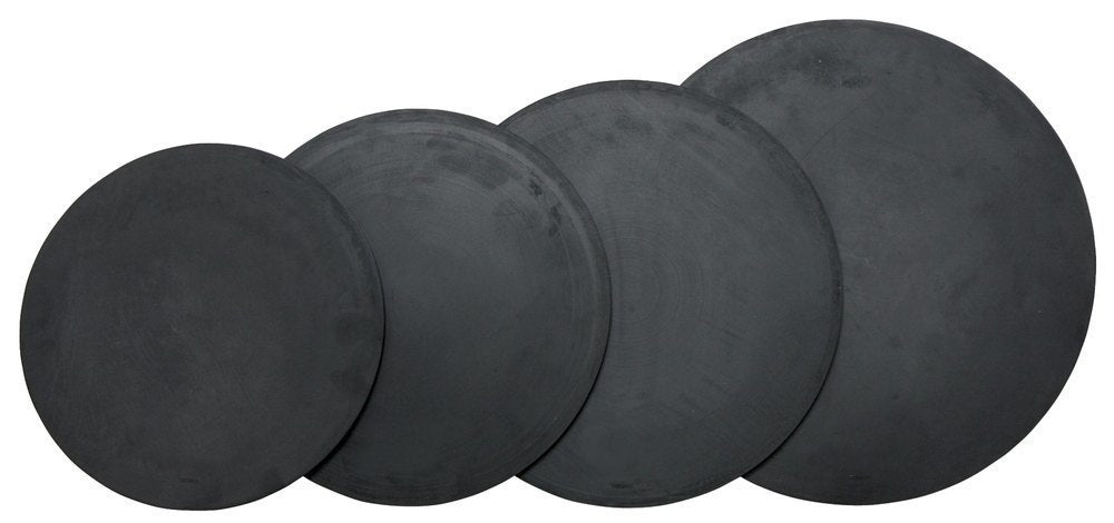 GEWA øvepadsæt til 12", 13", 14" og 16" trommer