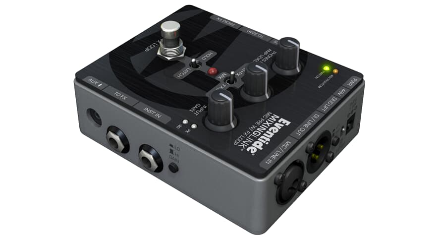 Eventide MixingLink mikrofonivahvistin
