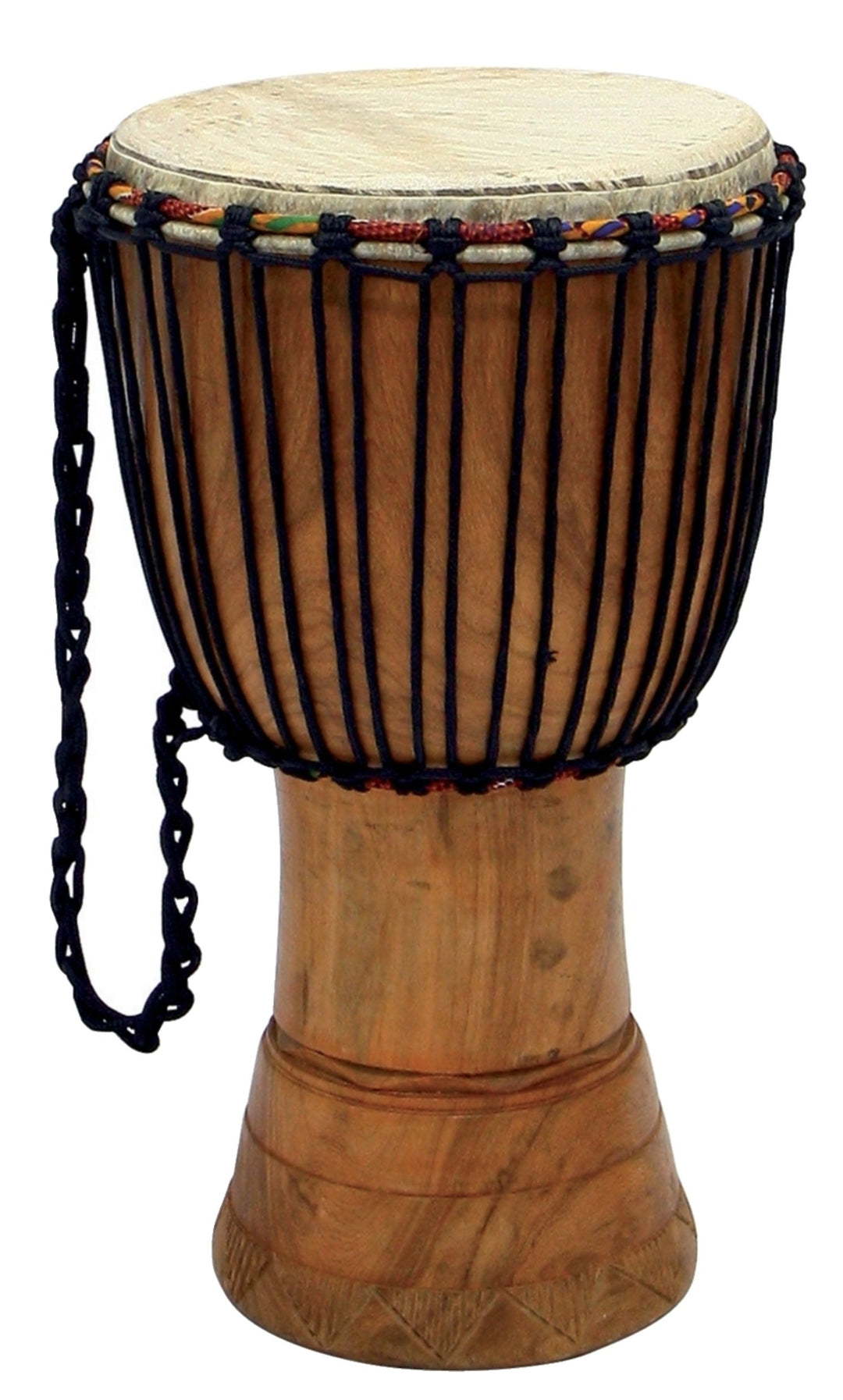 GEWA Djembe - Korkeus n. 45 cm - Ø 25 cm