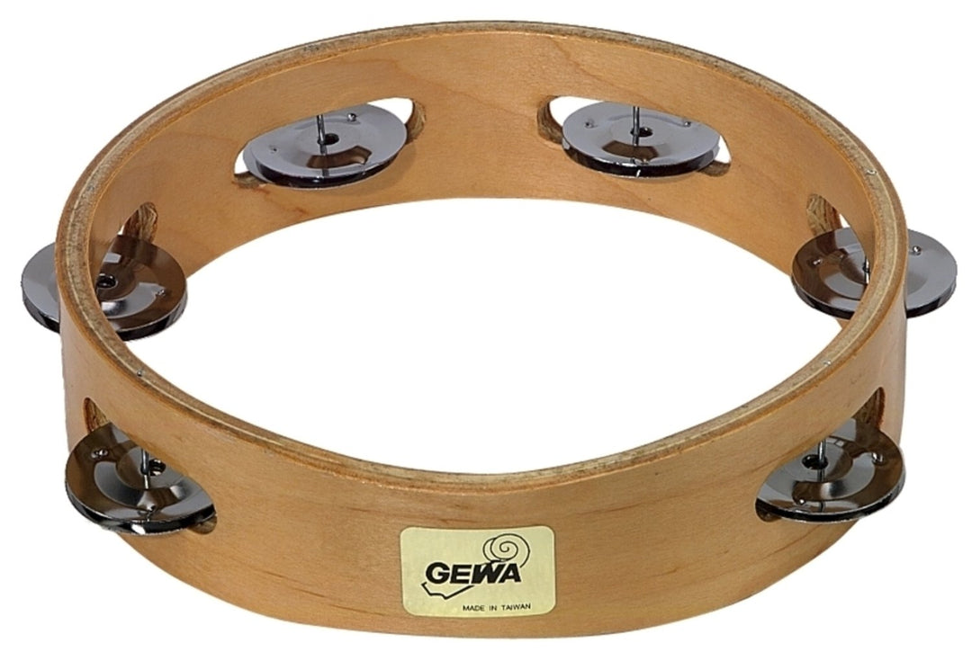 GEWA Jingle -seppele Puu - 8"