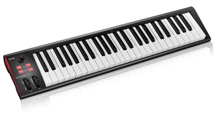 iCon iKeyboard 5Nano MIDI-koskettimisto