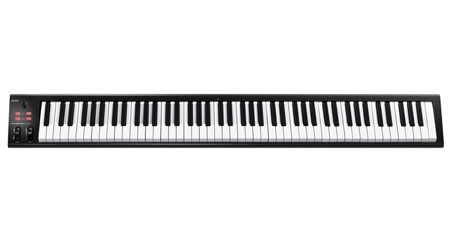 iCon iKeyboard 8Nano MIDI-koskettimisto