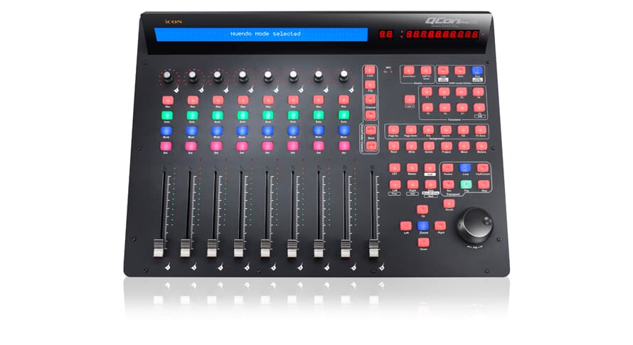 iCon Qcon Pro G2 DAW-ohjain