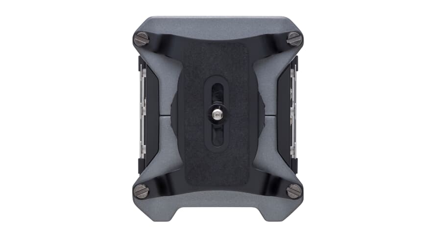 Zoom F6 Tallennin
