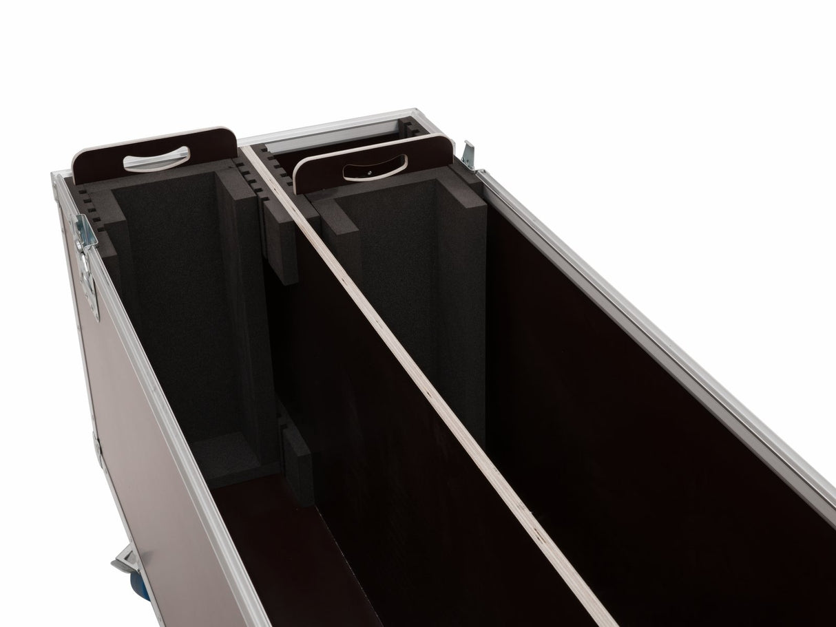 Roadinger Lentokotelo 2x LCD ZL65