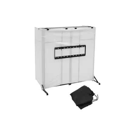 OMNITRONIC Mobile DJ Stand DJTV-1 sis. Suojus