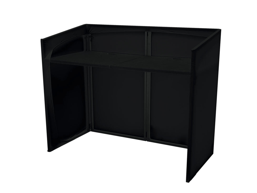 OMNITRONIC Vara-kansi Mobile DJ Stand black