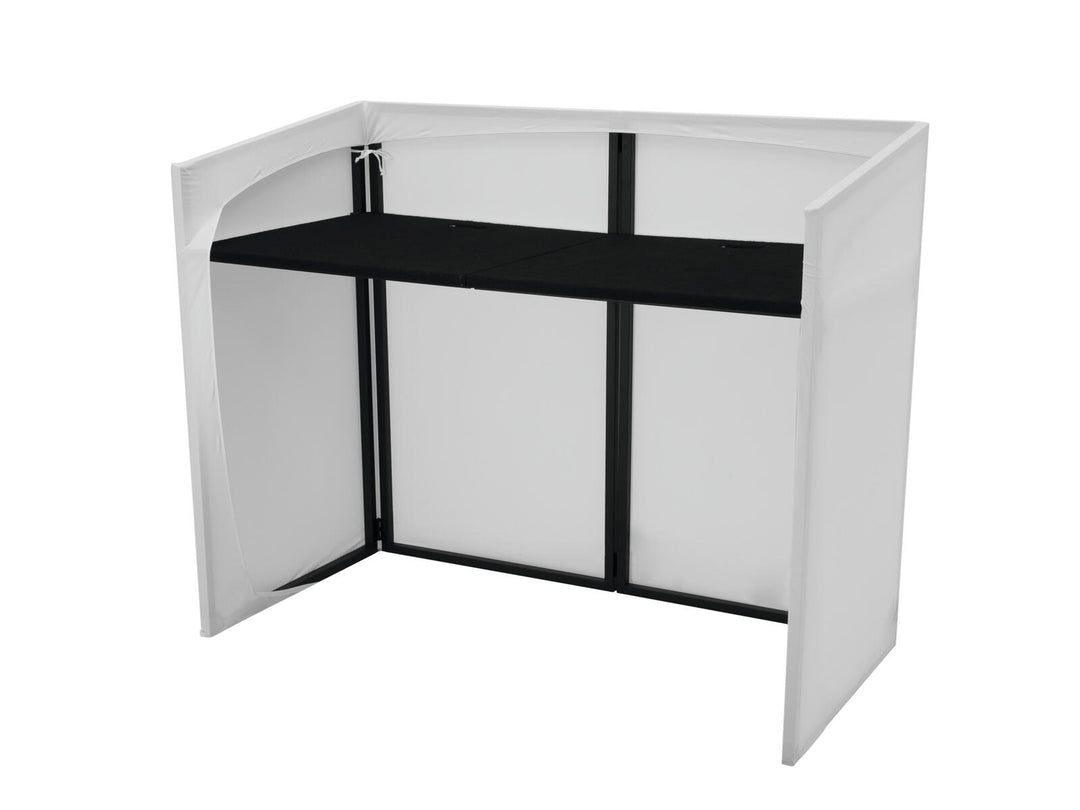 OMNITRONIC Mobile DJ Stand m. Cover