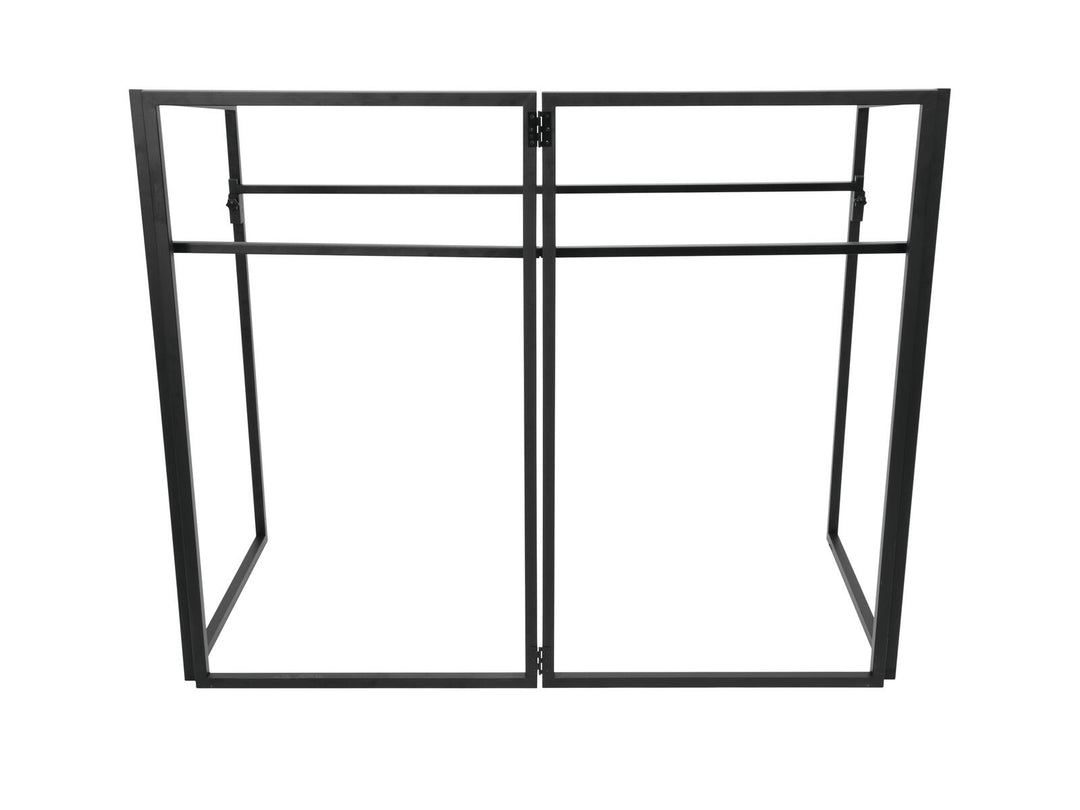 OMNITRONIC Mobile DJ Stand m. Cover