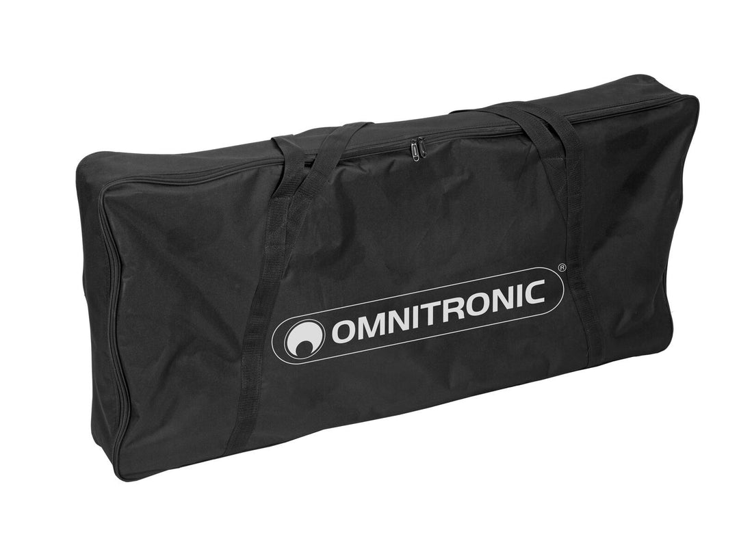 OMNITRONIC Kuljetuspussi Compact Mobile DJ Standille