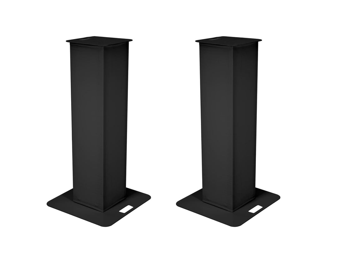 EUROLITE 2x Stage Stand 150cm sis. Cover ja Bag, Black