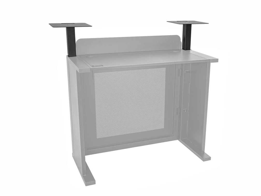 OMNITRONIC 2x torni BOOZ Event Stand -telineelle