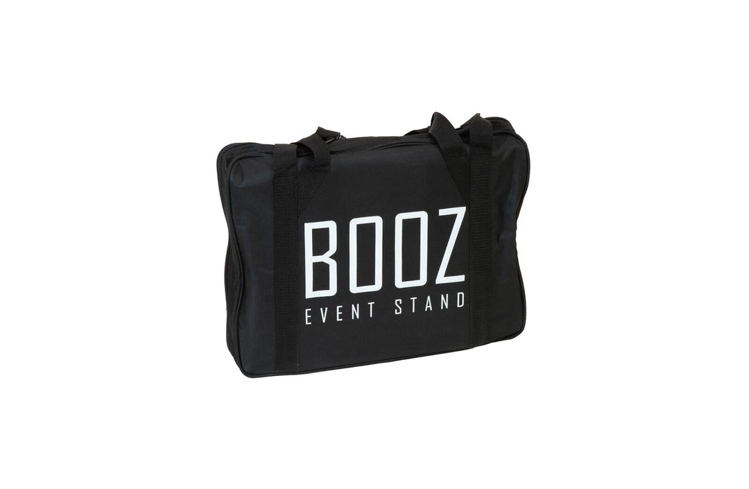 OMNITRONIC 2x Tower for BOOZ Event Stand valkoinen