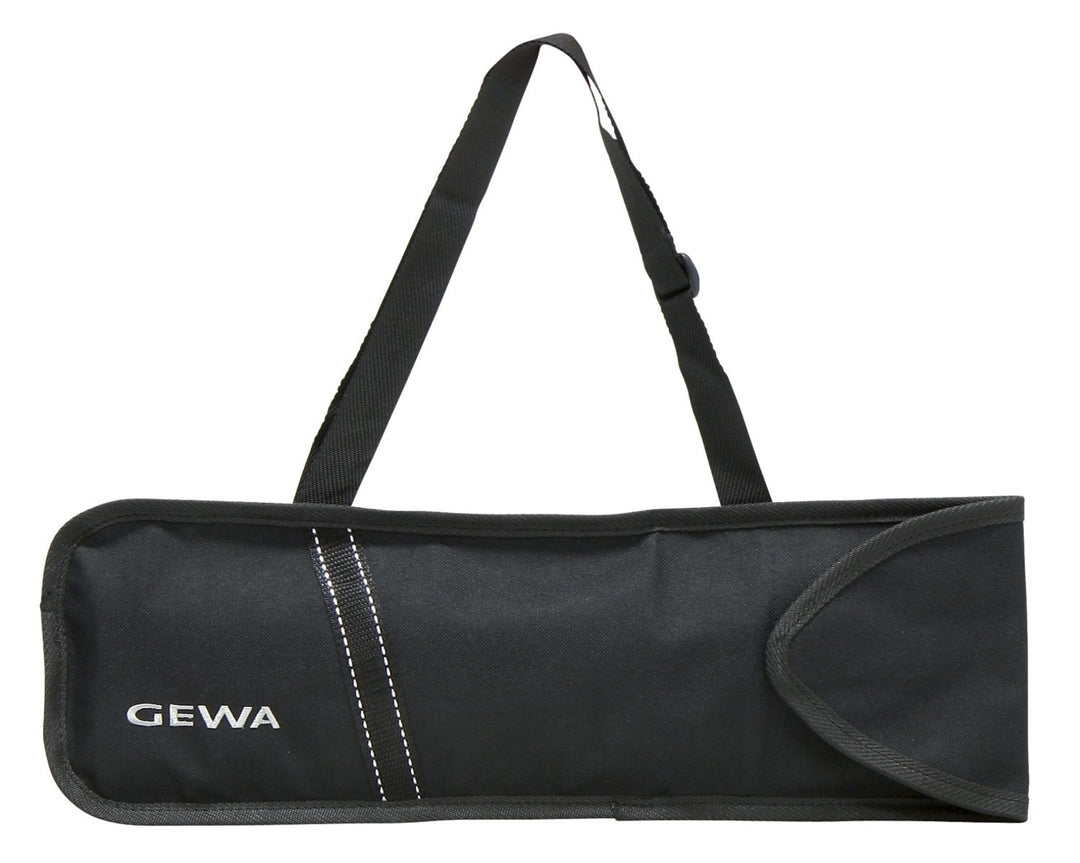 GEWA Bag for music Stand ja nuottit - 54 x 16 cm