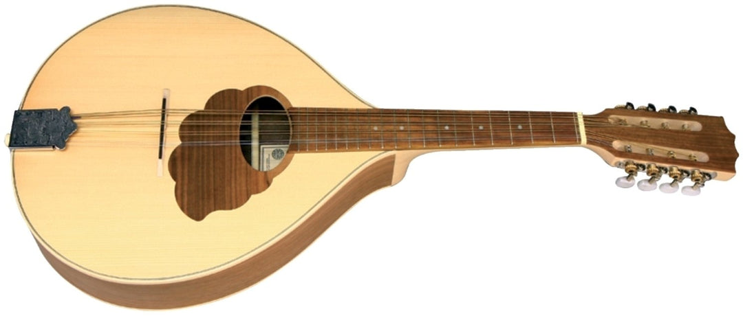 GEWA Mandola Pro Natura Silver - solid gran (matt)